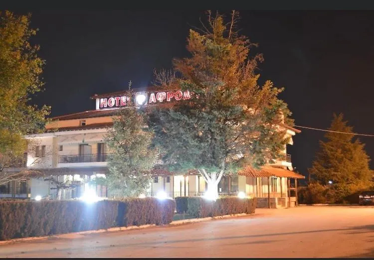Αφροδίτη Hotel Neon Rysion 0*,