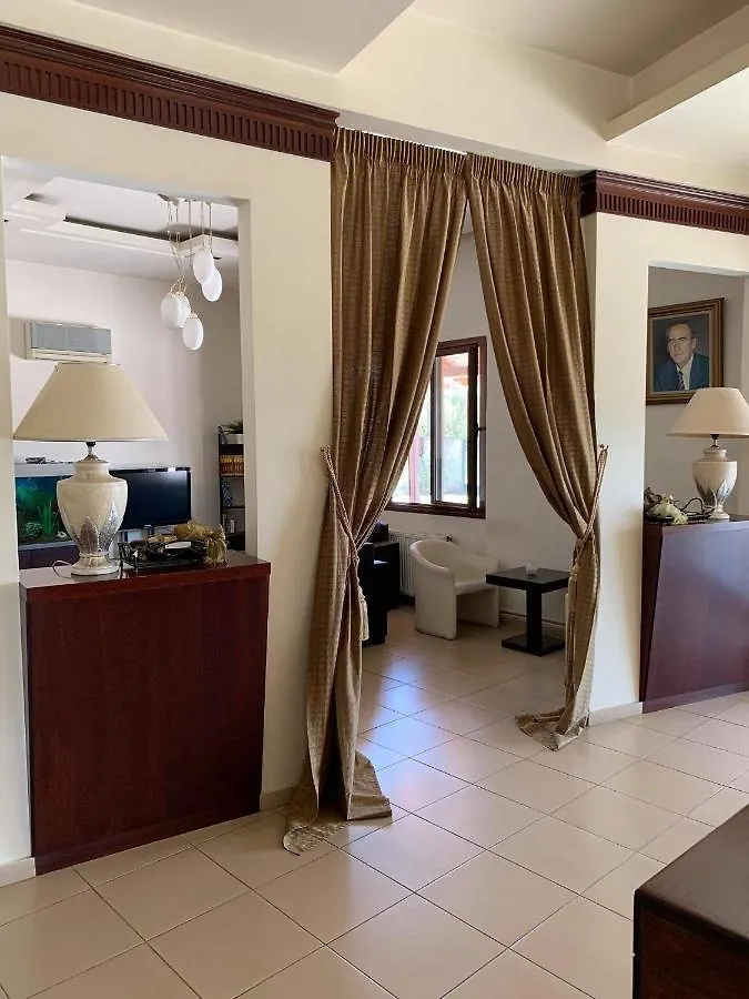 Αφροδίτη Hotel Neon Rysion Ελλάδα