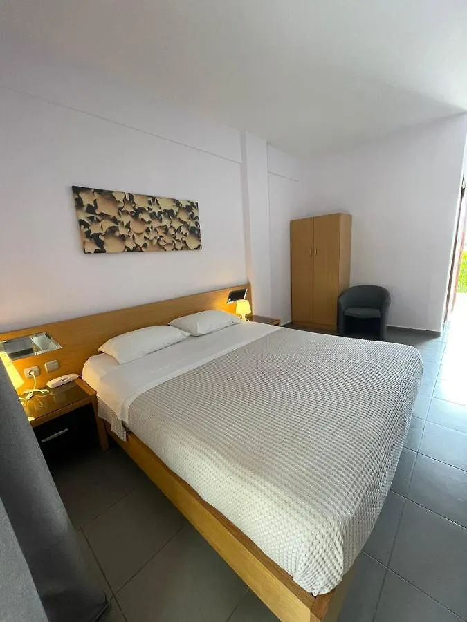 Αφροδίτη Hotel Neon Rysion