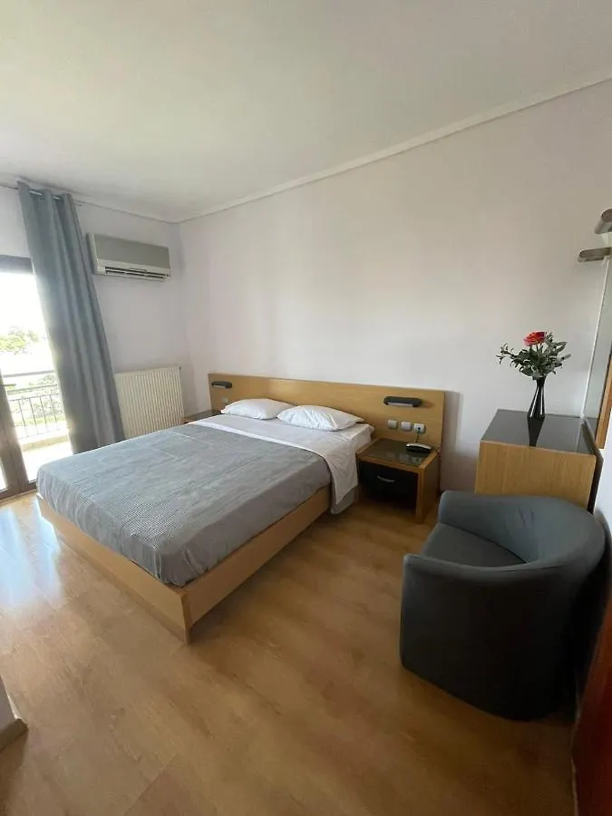 Αφροδίτη Hotel Neon Rysion 0*,  Ελλάδα